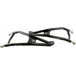 High Lifter Polaris RZR Turbo S APEXX Front Forward Offset Control Arms