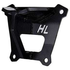 High Lifter Polaris RZR XP Turbo S Rear Radius Plate with Tow Hook