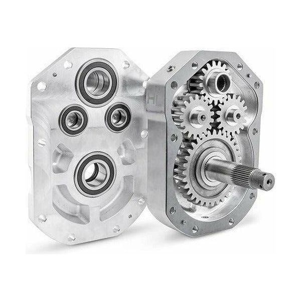 High Lifter Can Am Maverick X3 6" Portal Gear Lift 45% Dual Idler