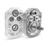 High Lifter Polaris Ranger 900 Crew (Old Body Style) 6" Portal Gear Lift 60% Dual Idler Version