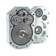 High Lifter Polaris Ranger 900 Crew (Old Body Style) 6" Portal Gear Lift 60% Dual Idler Version