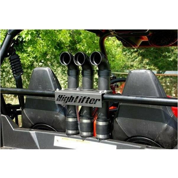 Polaris RZR 800 S Riser Snorkel | High Lifter