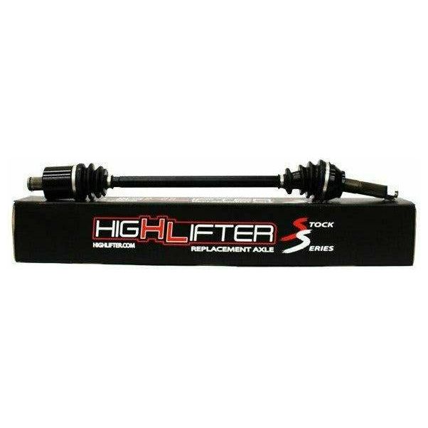 Can Am Defender Front Left Stock Series Axle | High Lifter