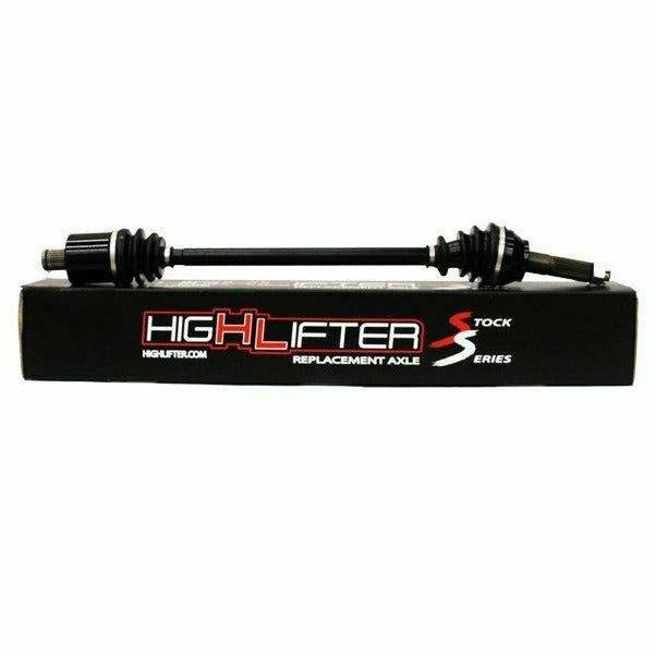 High Lifter Polaris Ranger/RZR Front Stock Series Axle