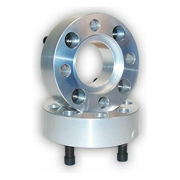 1" Wheel Spacers 4/137 10mmx1.25 (Pair) | High Lifter