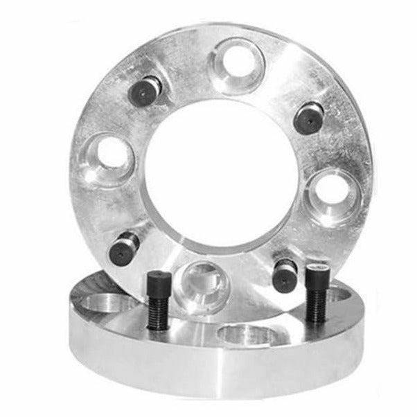 High Lifter 1" 4/137 12mmx1.5 Wheel Spacers (Pair)
