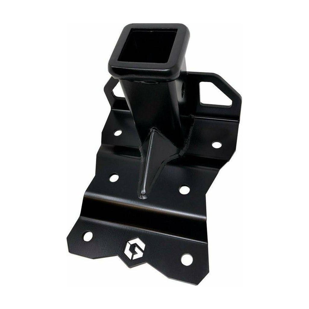 Can Am X3 Hitch Receiver Plate | Geiser Performance