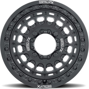 Hitman Beadlock Wheel (Satin Black)