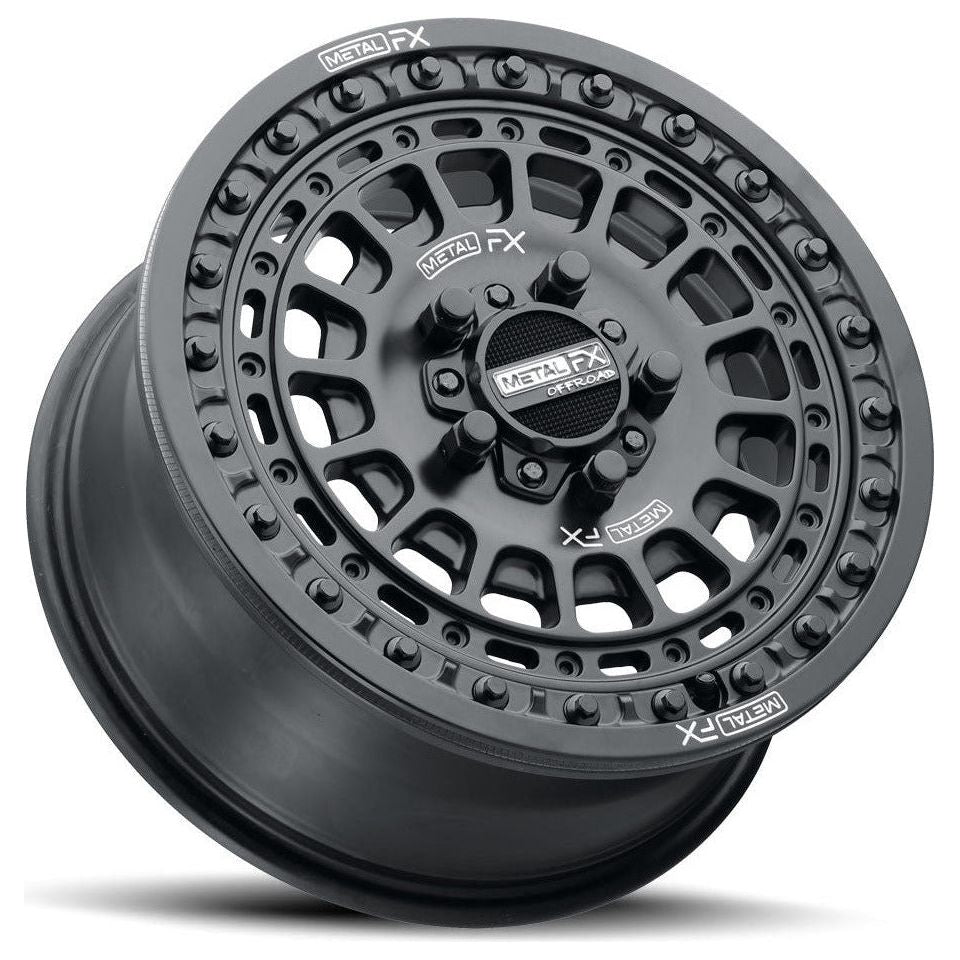 Hitman R Beadlock Wheel (Satin Black)