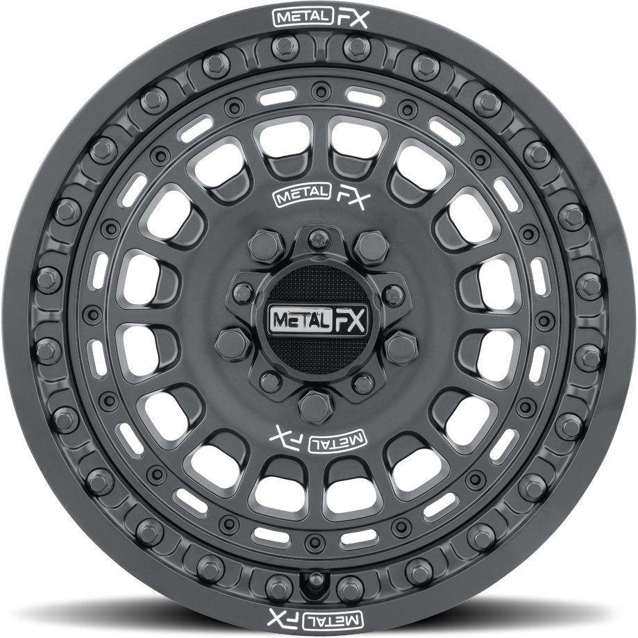 Hitman R Beadlock Wheel (Satin Black)