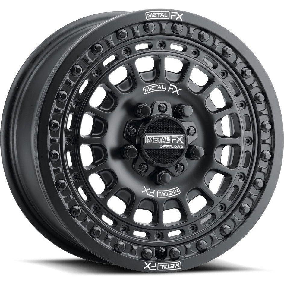 Hitman R Beadlock Wheel (Satin Black)