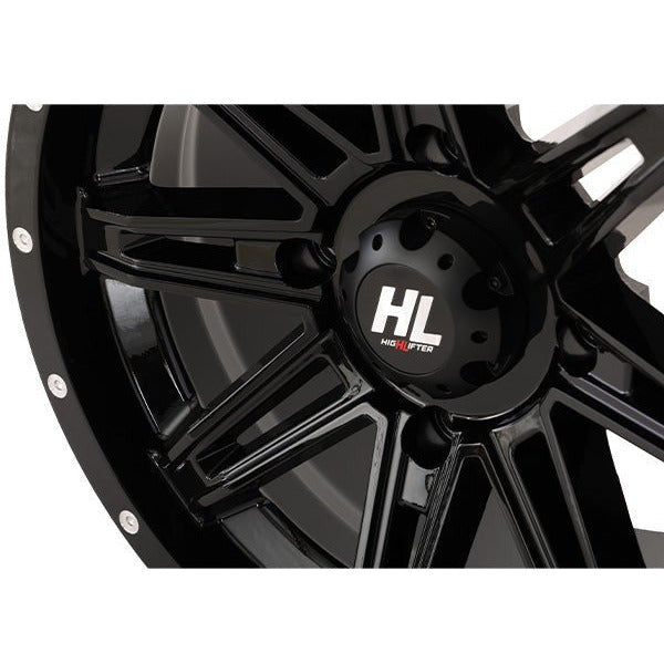 HL22 Wheel (Gloss Black)