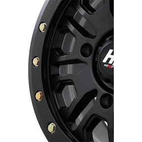 HL23 Beadlock Wheel (Gloss Black)