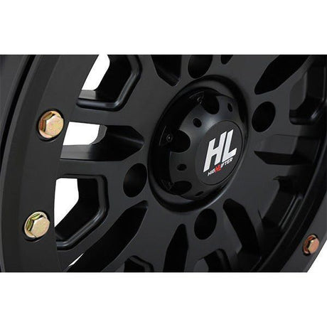 HL23 Beadlock Wheel (Gloss Black)