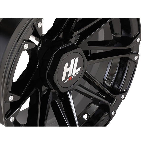HL3 Wheel (Gloss Black)