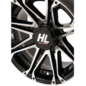 HL3 Wheel (Gloss Black/Machined)