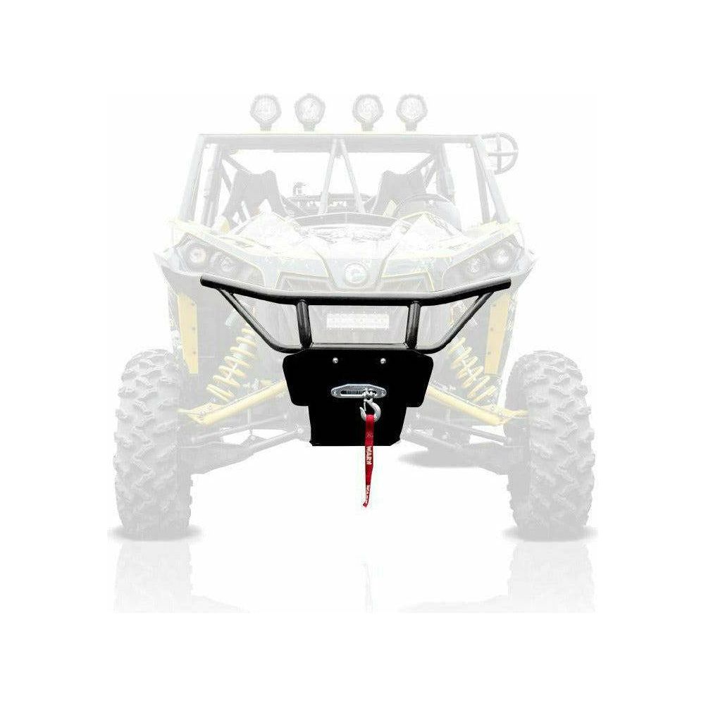 Can Am Maverick (2013-2018) HD Front Bumper | HMF Racing