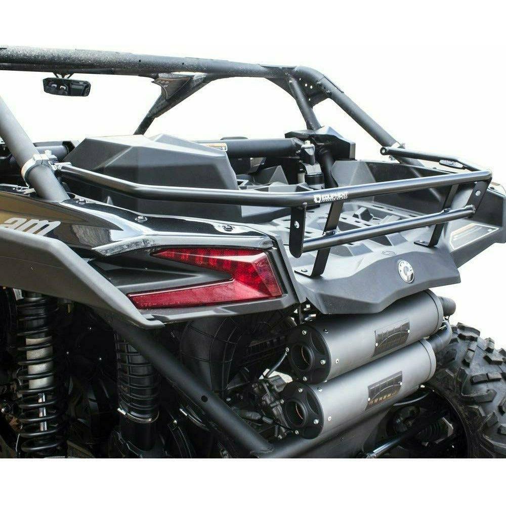 Can Am X3 Rear Cargo Rack | HMF Racing