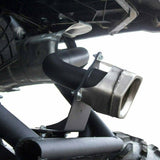 HMF Racing Can Am Maverick X3 Slip On Exhaust