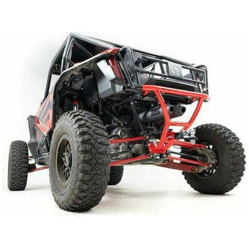 HMF Racing Honda Talon Rear Bumper