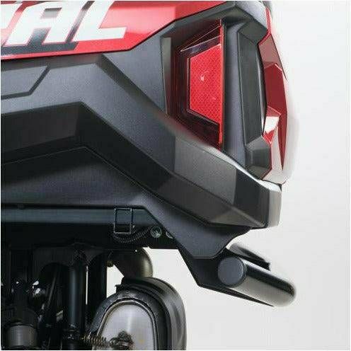 HMF Racing Polaris General Rear Bumper