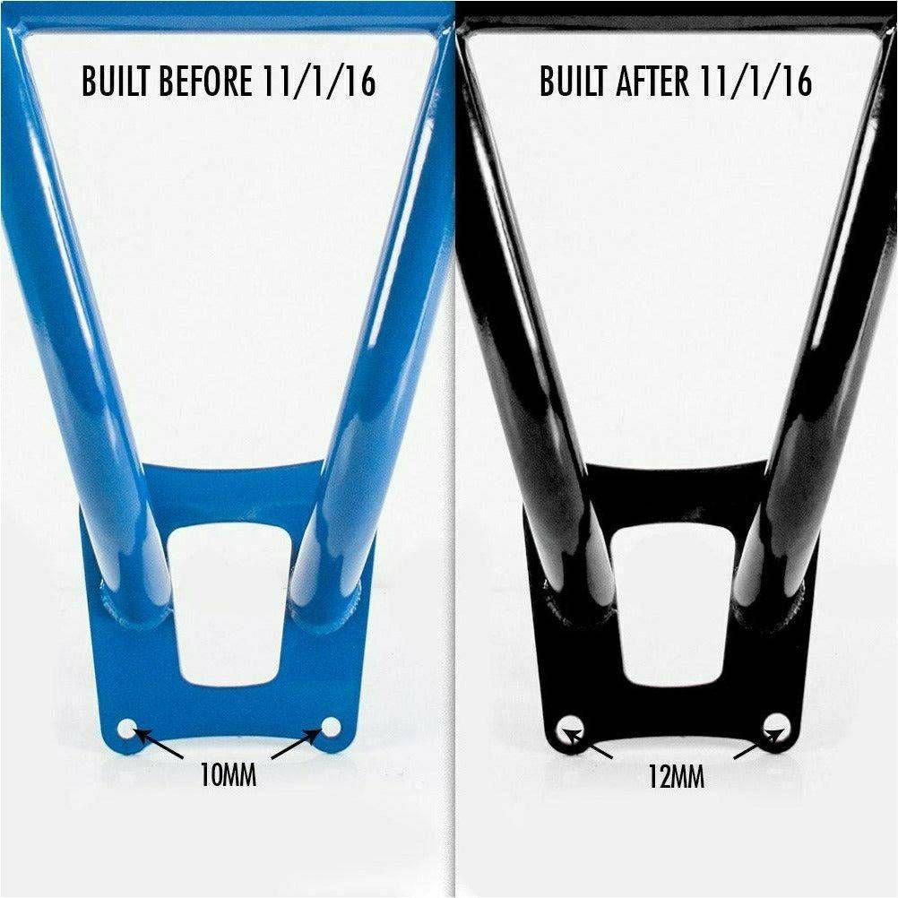 Polaris RZR XP 1000 / Turbo (2014-2018) Rear Bumper | HMF Racing