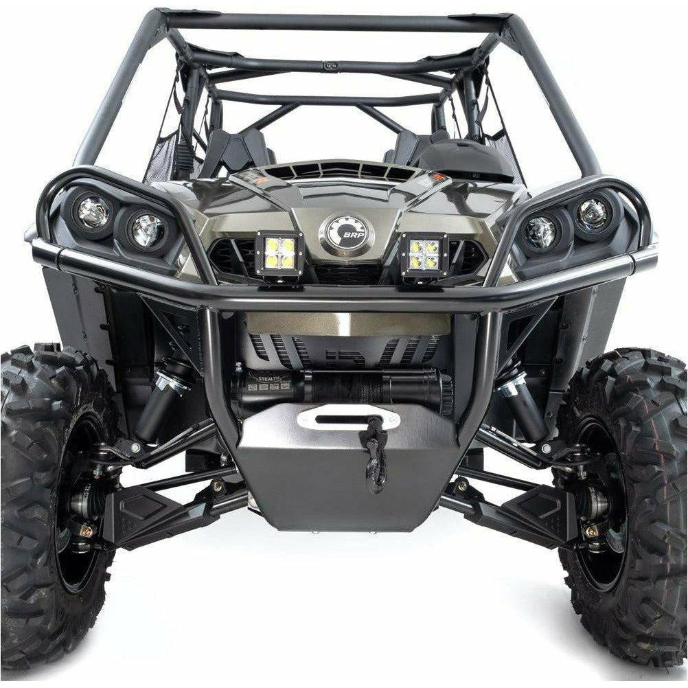 Can Am Commander (2011-2020) Exo Headlight Guards | HMF Racing