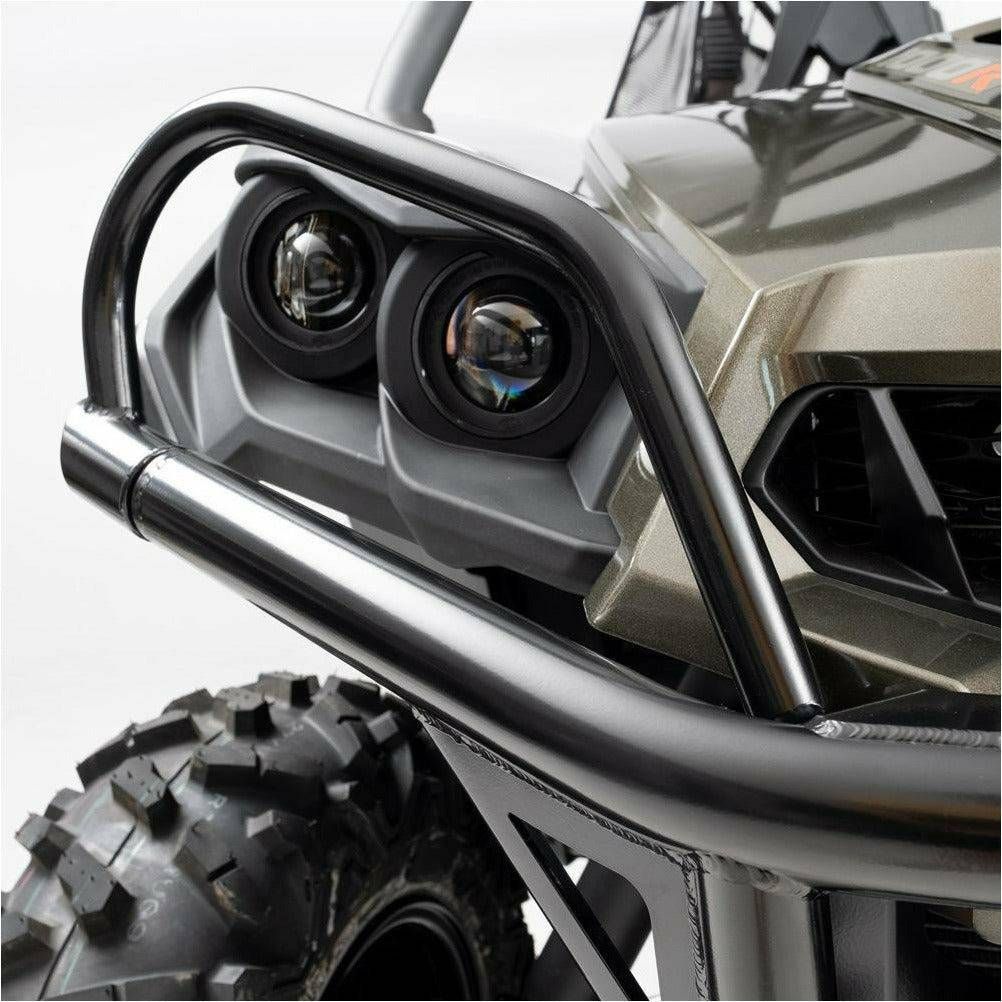 Can Am Commander (2011-2020) Exo Headlight Guards | HMF Racing