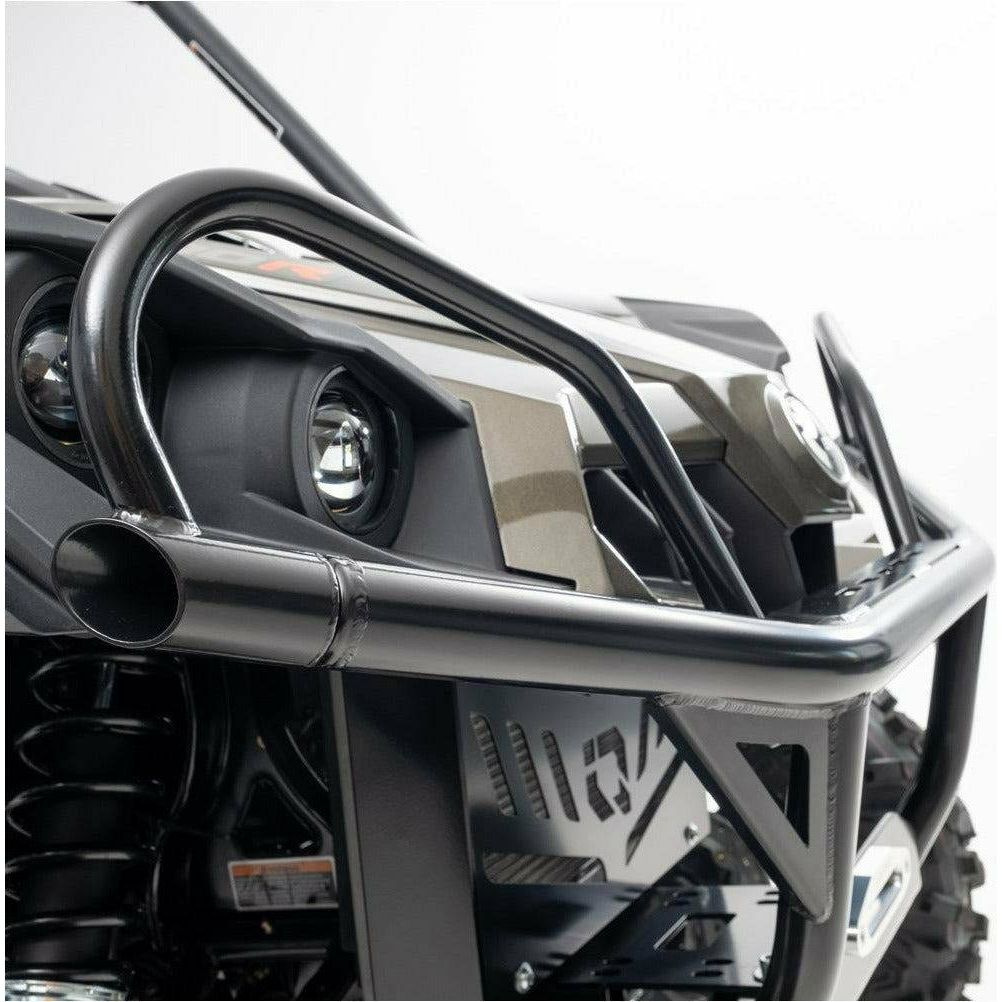 Can Am Commander (2011-2020) Exo Headlight Guards | HMF Racing