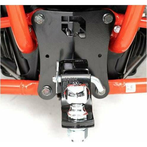 HMF Racing Polaris RZR PRO XP 2" Receiver Hitch