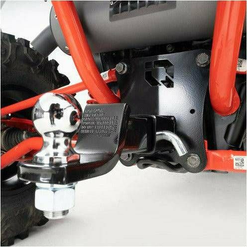 HMF Racing Polaris RZR PRO XP 2" Receiver Hitch