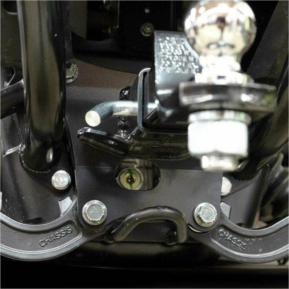 Polaris RZR Turbo S HD Receiver Hitch (2") | HMF Racing