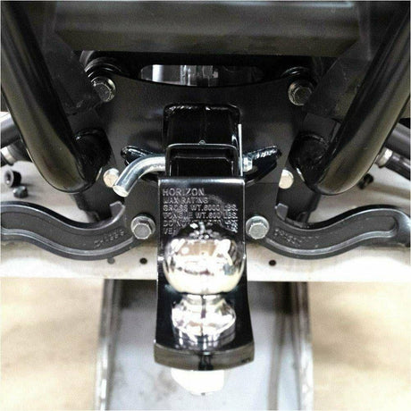 Polaris RZR Turbo S HD Receiver Hitch (2") | HMF Racing