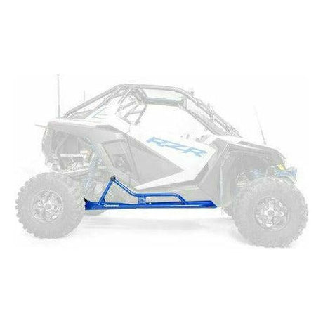 HMF Racing Polaris RZR PRO XP Rock Sliders