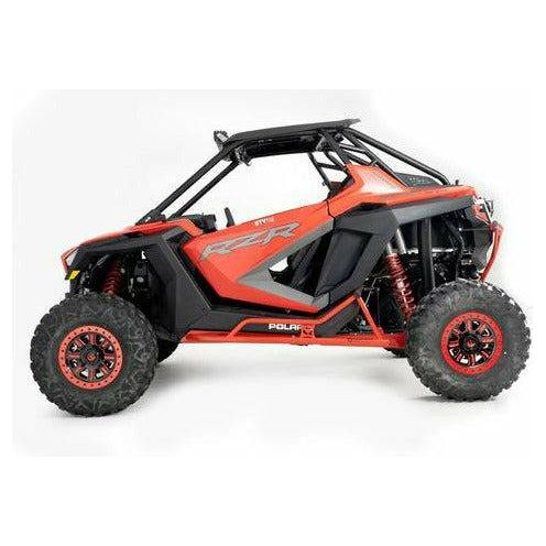 HMF Racing Polaris RZR PRO XP Rock Sliders