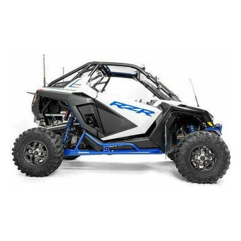 HMF Racing Polaris RZR PRO XP Rock Sliders