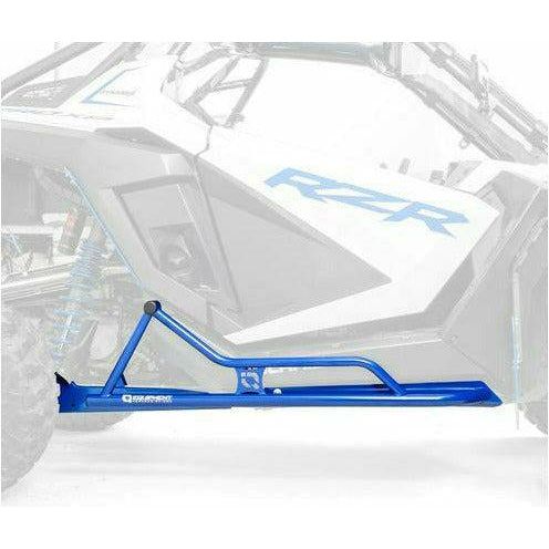 HMF Racing Polaris RZR PRO XP Rock Sliders