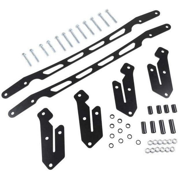Honda Pioneer 1000 2" Bracket Lift Kit