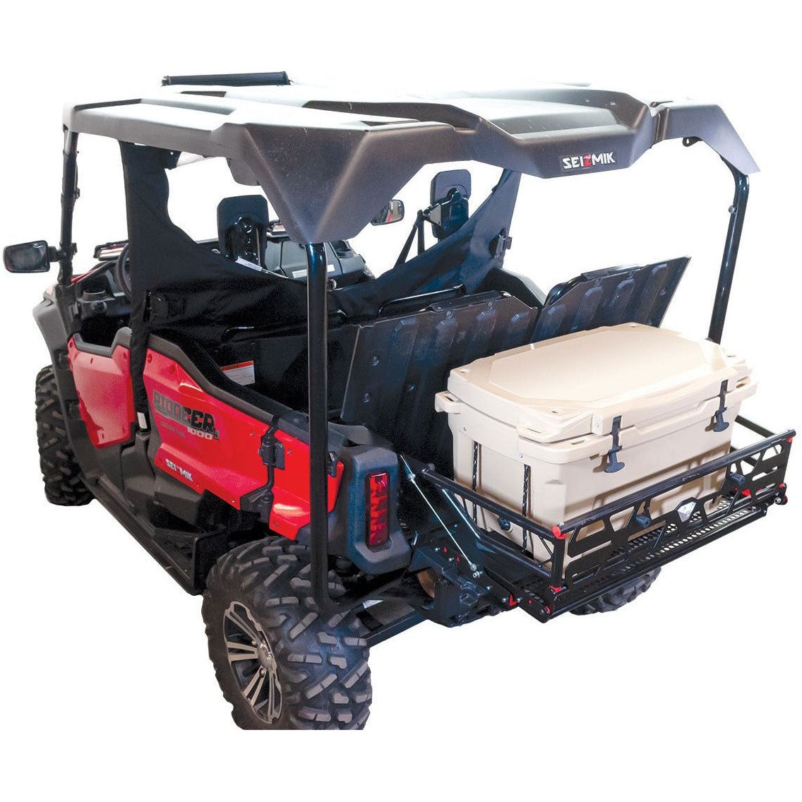 Honda Pioneer 1000-5 / 700-4 Cargo X10D Bed Extender