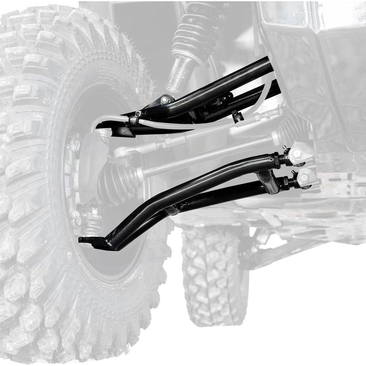 Honda Pioneer 1000 High Clearance Forward 1.5" Offset A-Arms