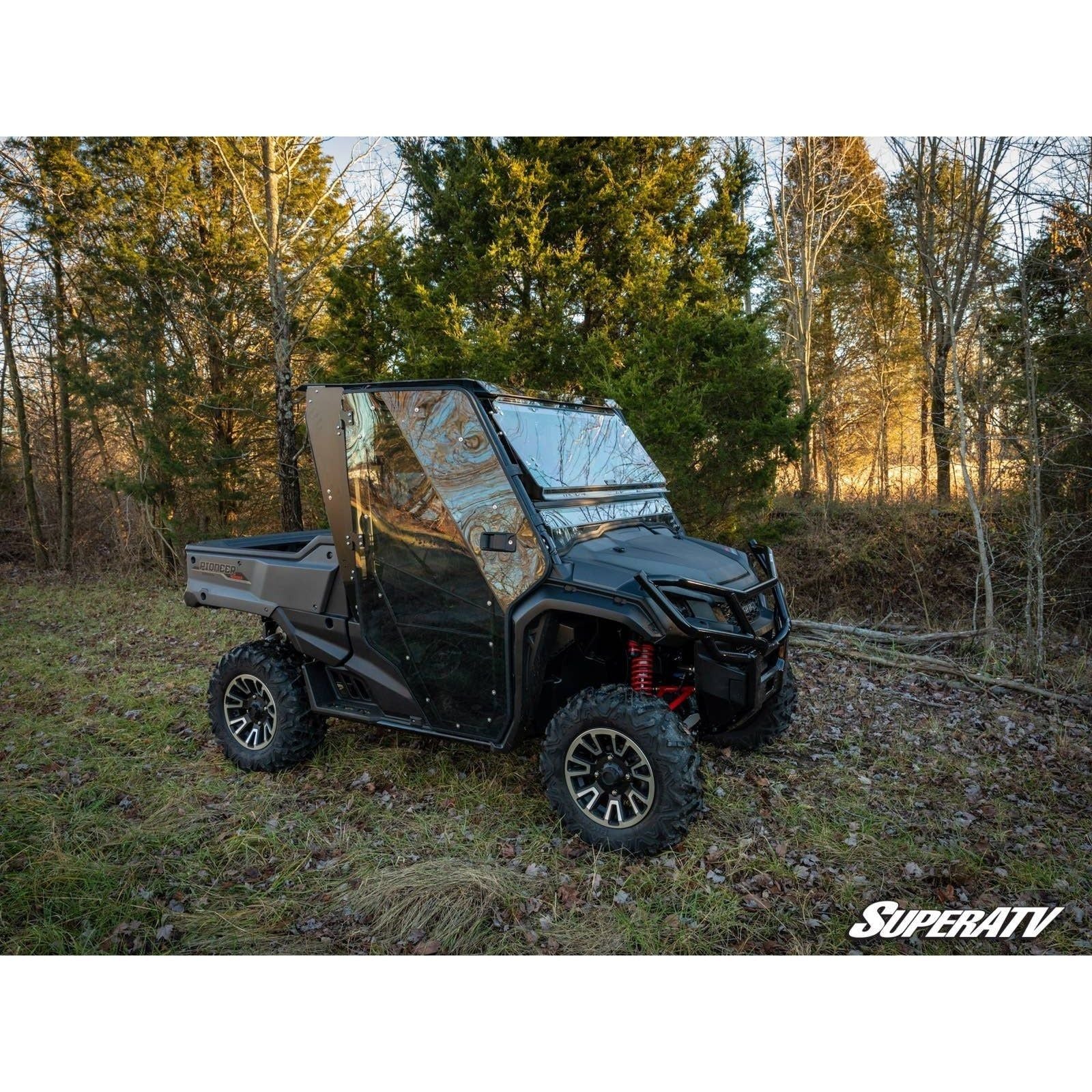 Honda Pioneer 1000 Tinted Roof