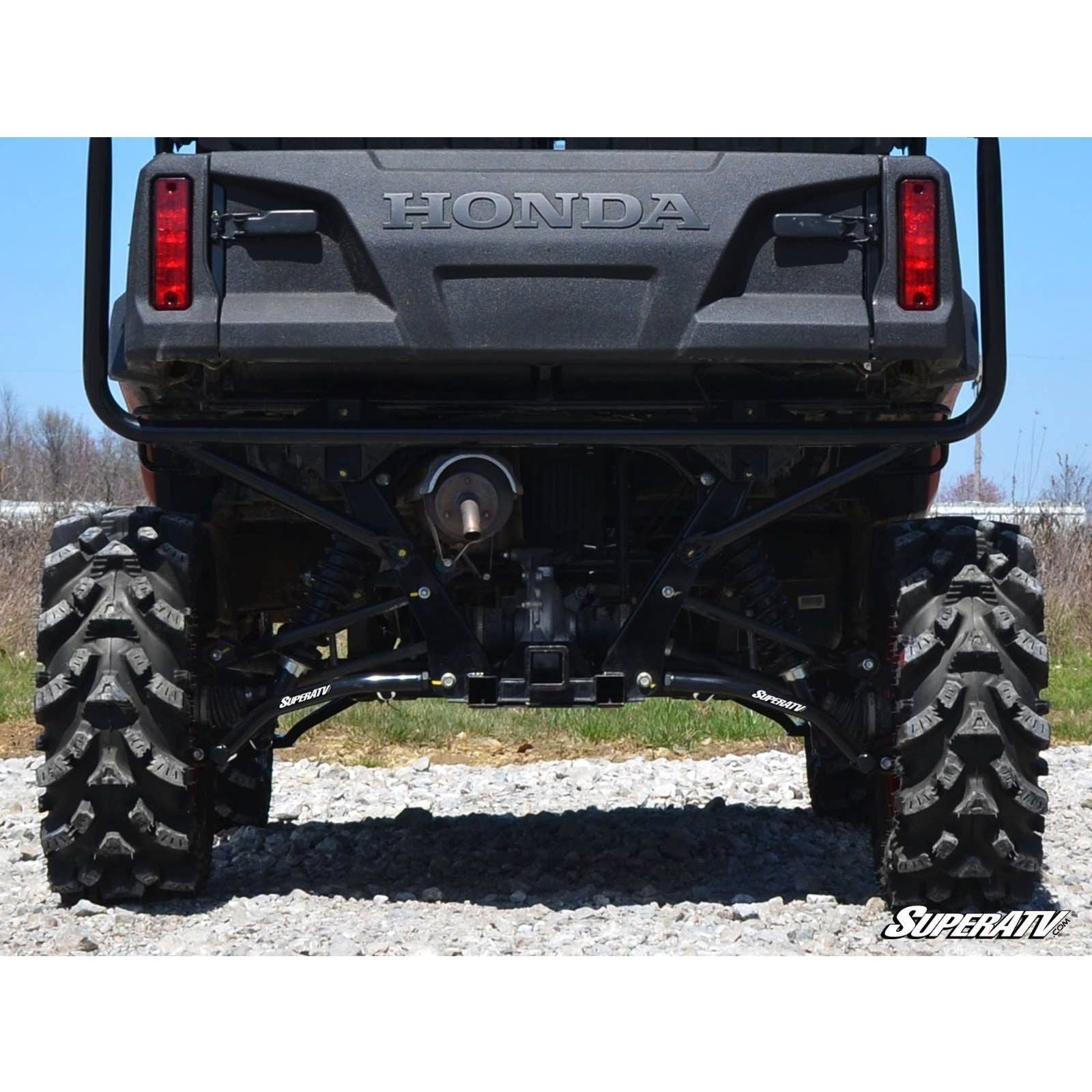 Honda Pioneer 700 High Clearance Rear A-Arms