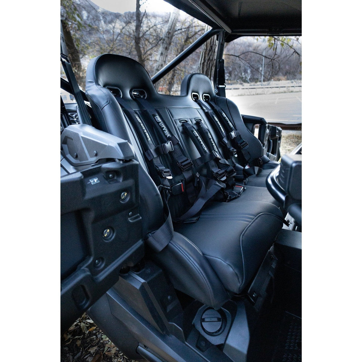 Honda Talon 4 Rear Bench Seat UTVMA