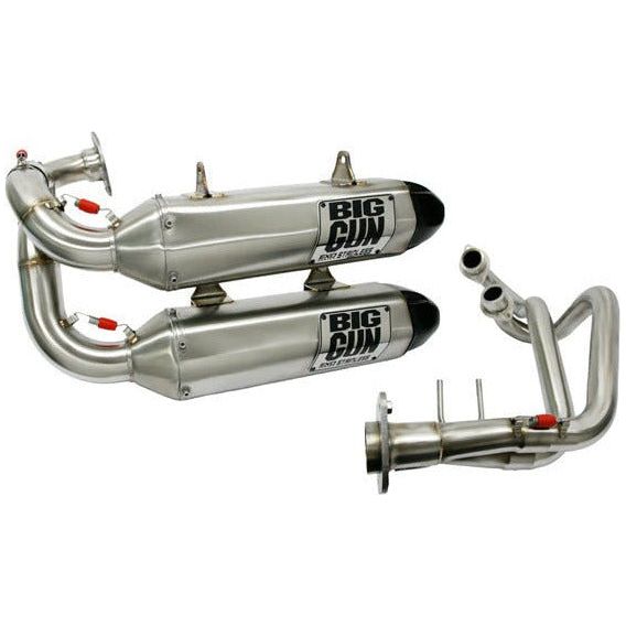 Honda Talon Exo Stainless Dual Full System