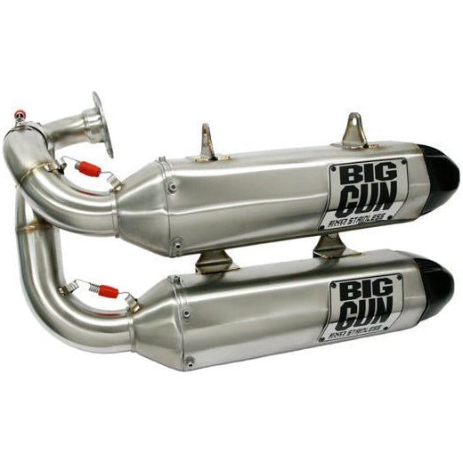 Honda Talon Exo Stainless Dual Slip On