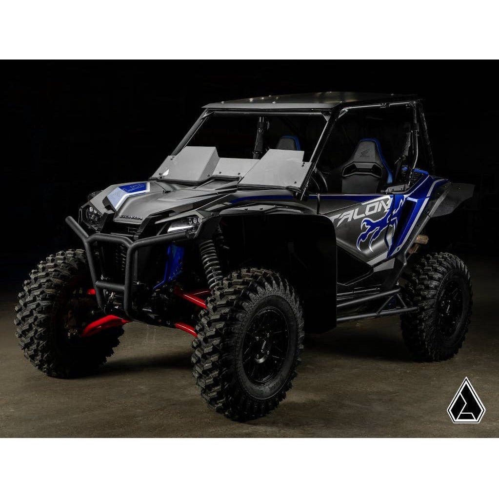 Honda Talon Half Windshield