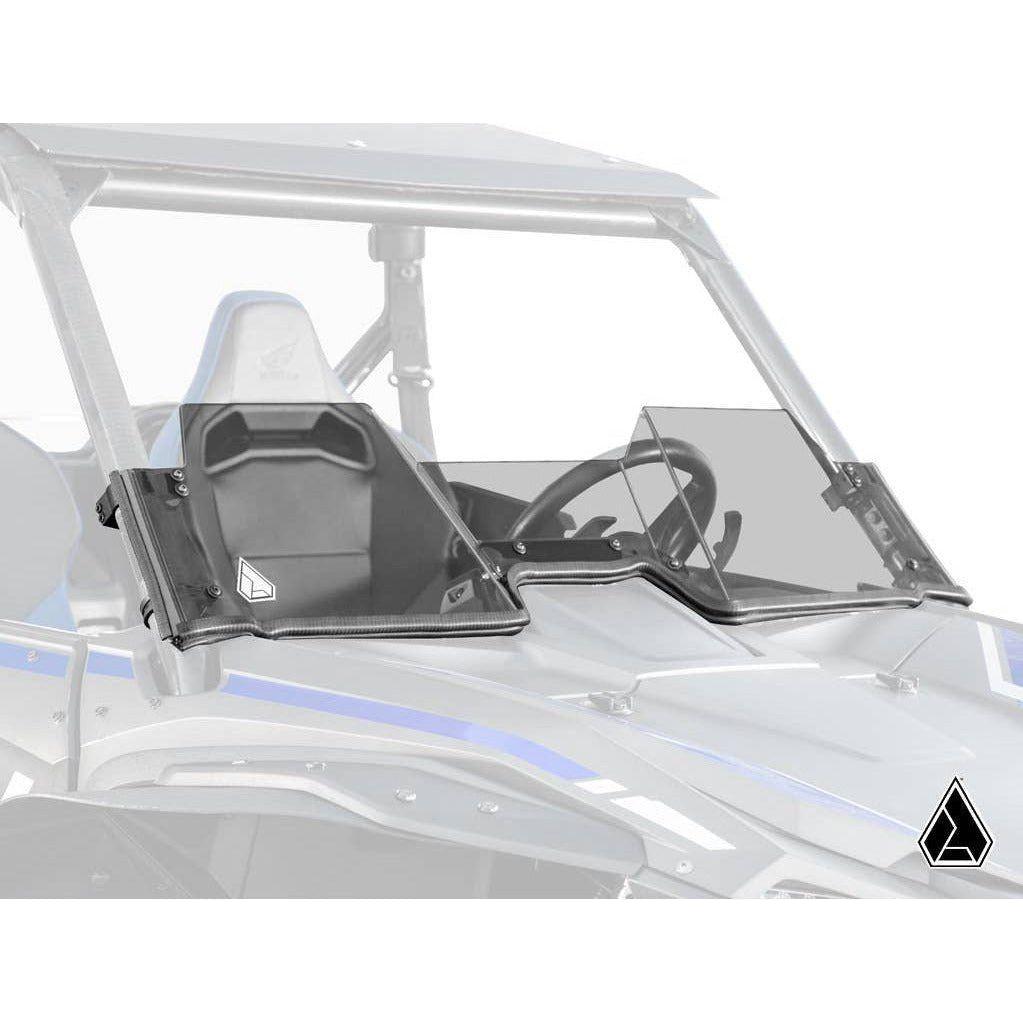 Honda Talon Half Windshield