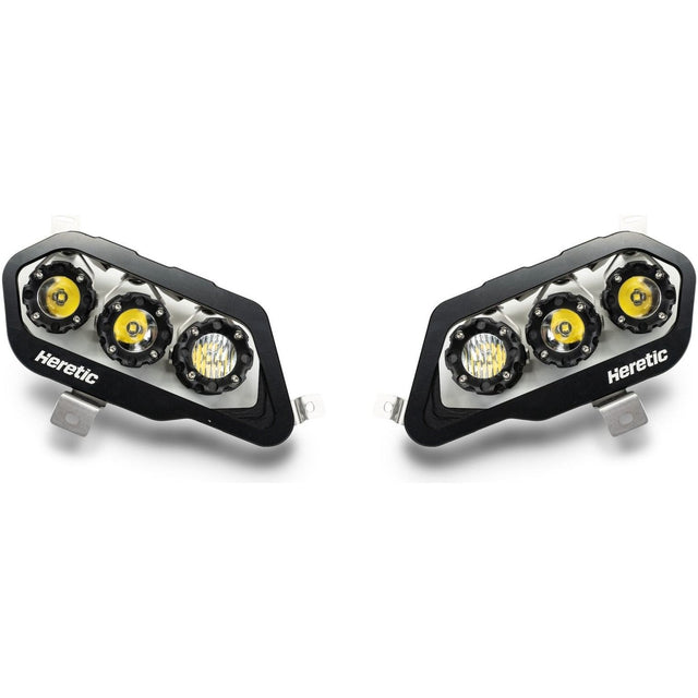 Honda Talon LED Headlights