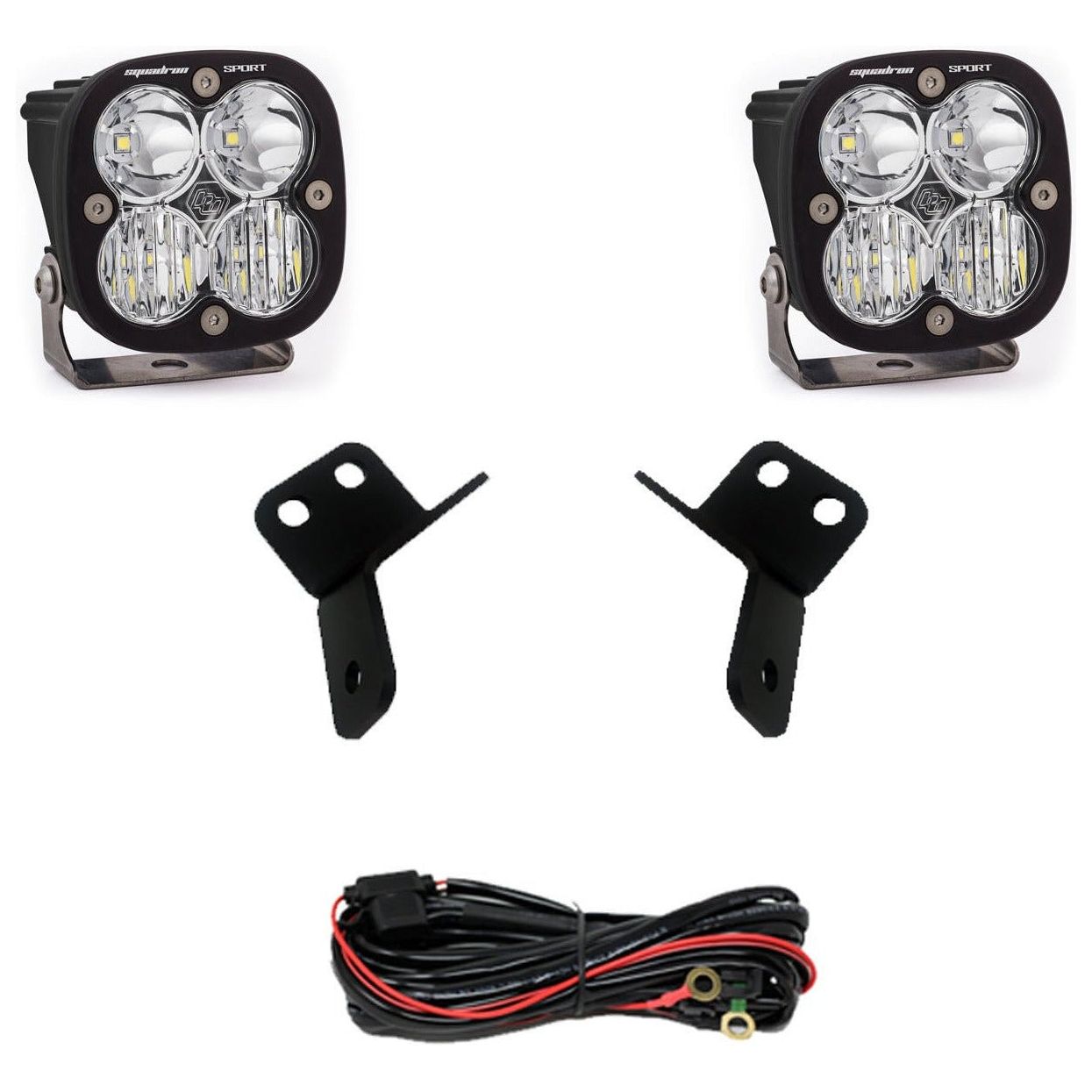 Honda Talon Sport A-Pillar Light Kit