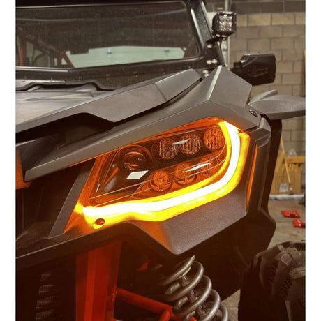 Honda Talon Turn Signal Kit